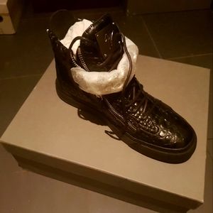 GIUSEPPE ZANOTTI SNEAKER FOR MEN